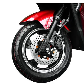 Modernfox Adult Electric Bike Motorcycles Chopper Street Legal Electric Scooter Motorcycle