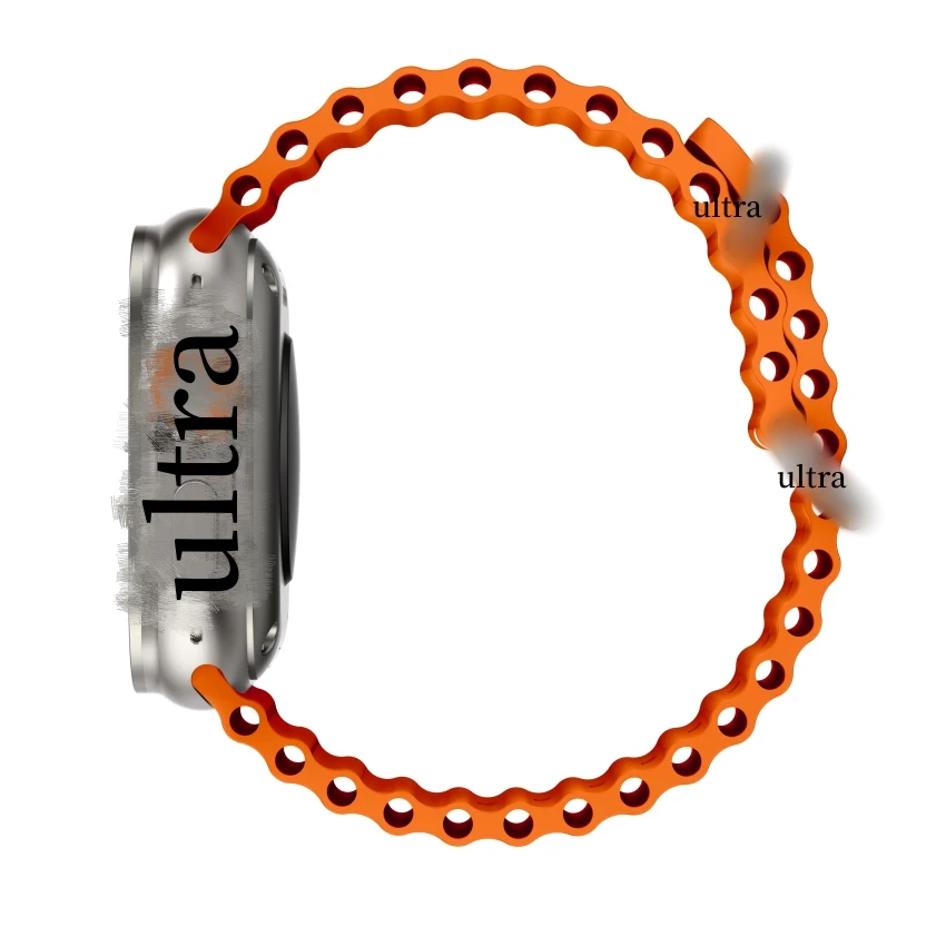 Octa-core High-end Smartwatch 2 Cameras SIM Card Sport Tracker Bluetooth WiFi GPS Cellular 4G Smart Watch