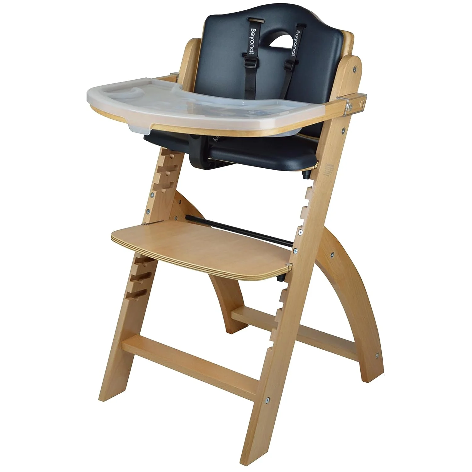 Hot Selling Baby Feeding Chair 3 In 1 Children High Chair Wooden High Chair