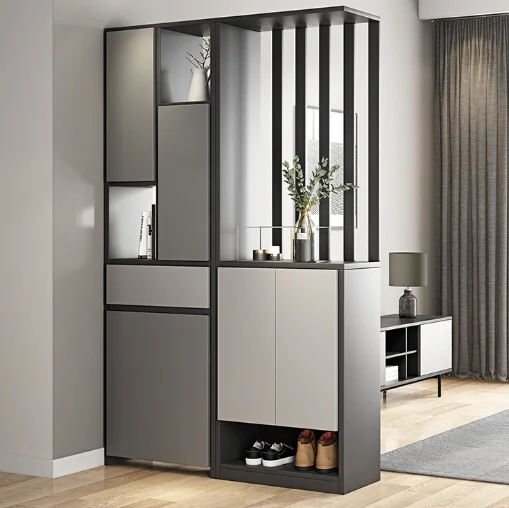 Environment-friendly health 360 degree seamless powder coating mdf price for door panels