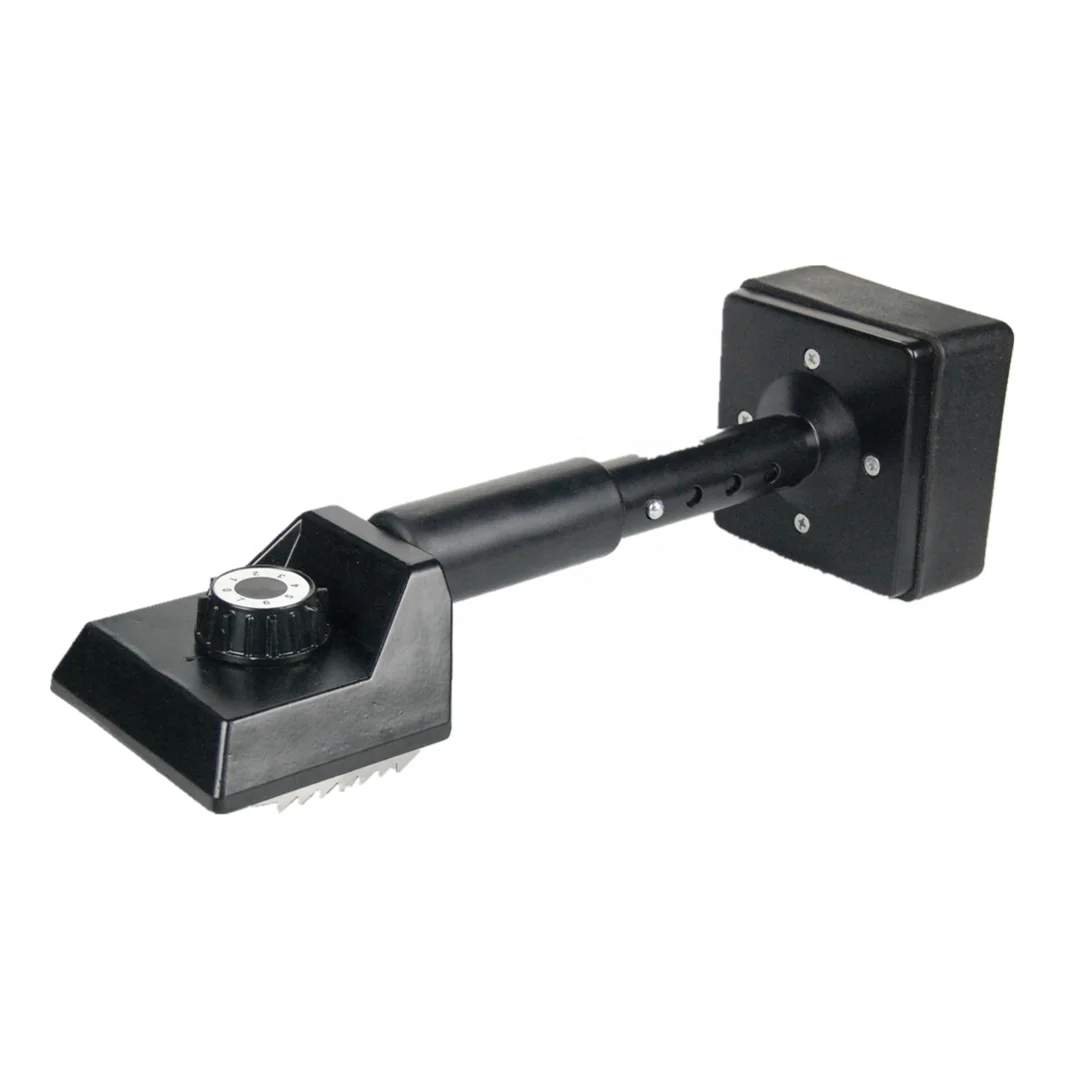 John Tools 8605-4 Adjustable Economy Carpet Knee Kicker Carpet Tool Building Installation Tool for Fixing Carpet Stretcher