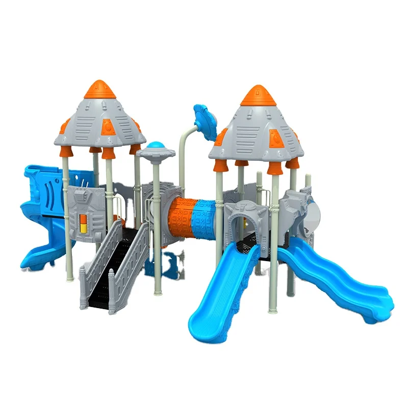 FEIYOU Outer Space Serie outdoor children used commercial playground equipment