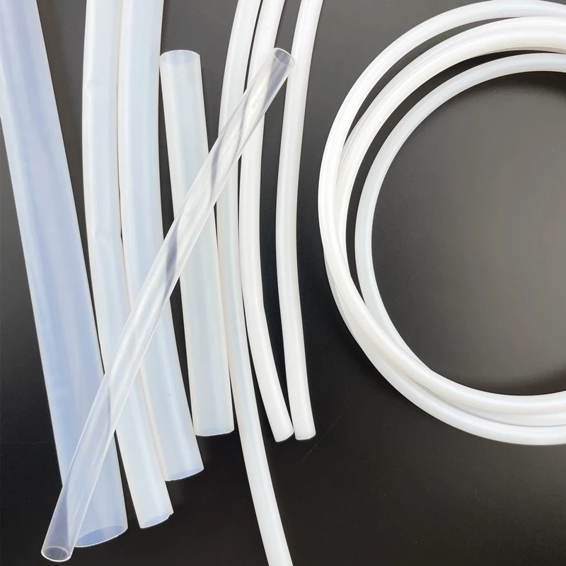 Ptfe Tube For 1.75Mm Filament Hose Ptfe Ptfe Tube Manufacturer