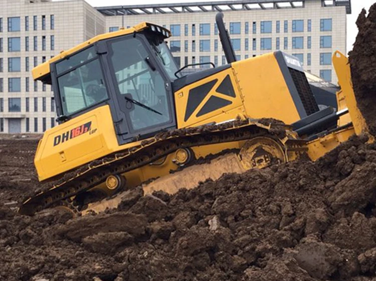 Крупный бульдозер Sd32 посеткость 320 л.с. 37 тонн Экспорт из Китая Лучшая цена на продажу