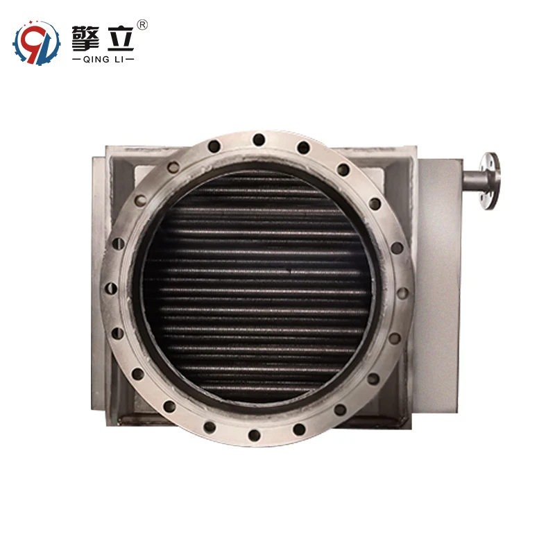 Factory Price Hot Sale Customize Stainless Steel Air and water Recycle Boiler Economizer