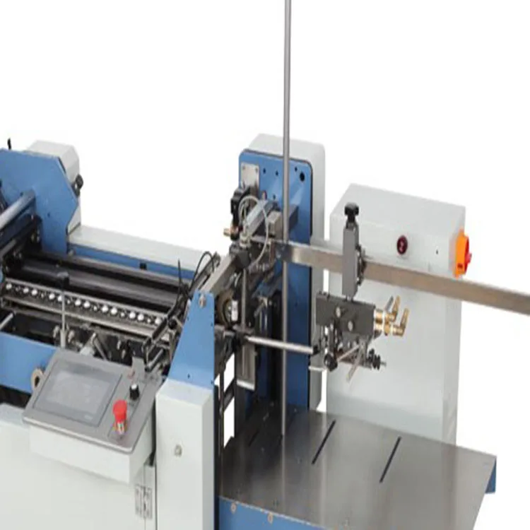Hot Selling 180 Maximum speed of folding roller Top Quality 360T-6K 360*750 Paper Folding Machine