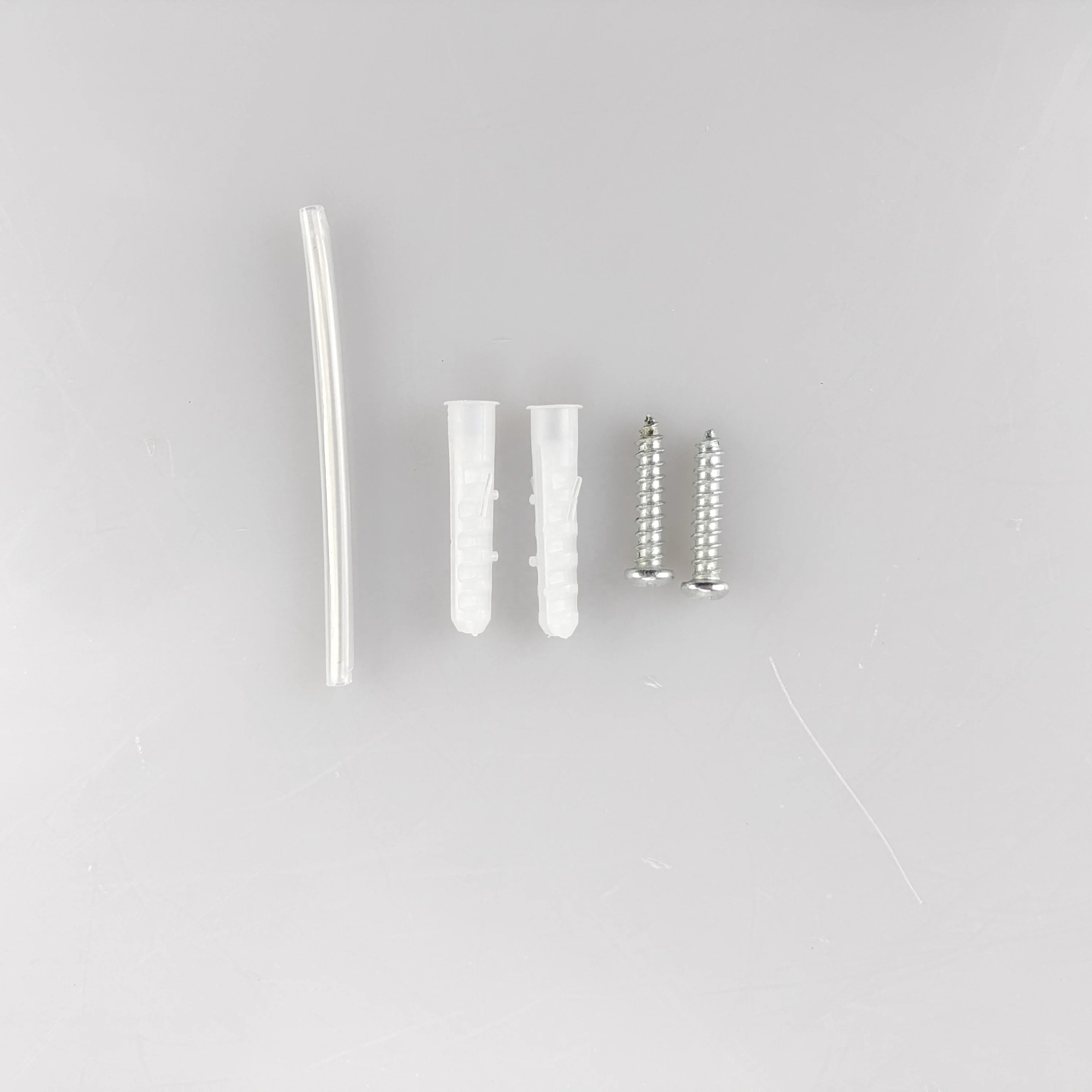 transparent dust ftth fiber optic termination box