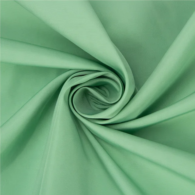 
100% Polyester 75D Imitated Memory Fabric Automan memory PU Coated Waterproof Jacket Garment Fabric 
