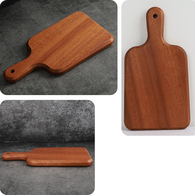 large mini chopping board for meat vegetable and fruits thick wood cutting boards wholesale ebony cutting boards bulk wooden
