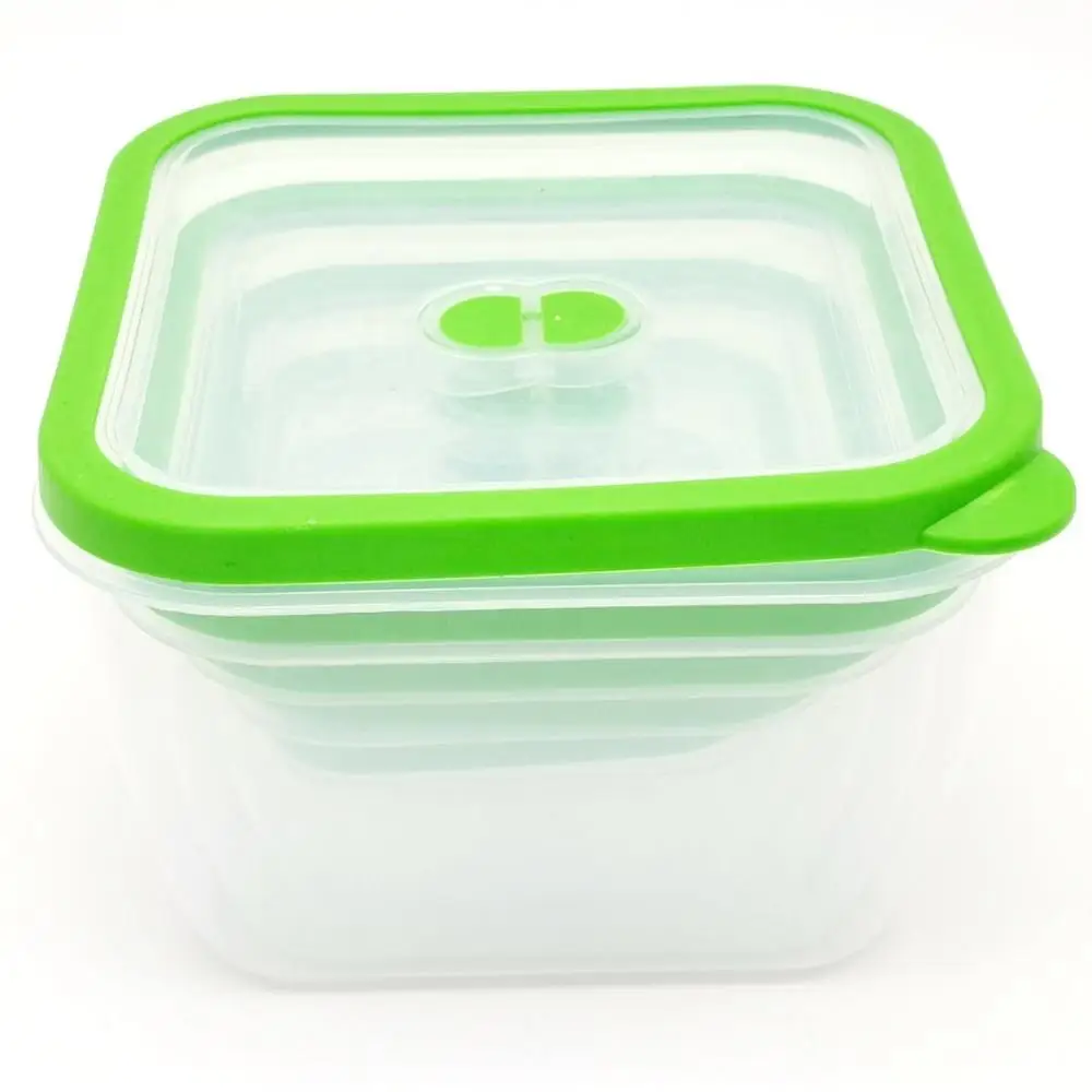 5pk square Microwave container set