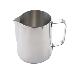 Hot sale Frothing Pitcher Stainless Steel Milk Cup Pitcher Latte Art Jug milk pitcher milk jugs