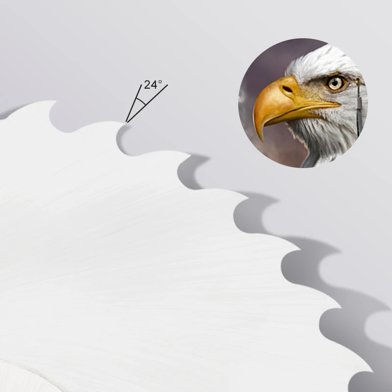 ZLY Tungsten Carbide Cutting Saw Disc Cutting Tools 36 Hook Teeth H6 Factory Oem High Quality