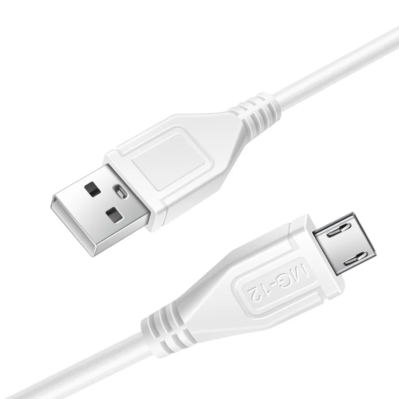 
Micro USB to USB 2.0 Cable 4 Cores Copper Line Compatible With Micro-USB Device 