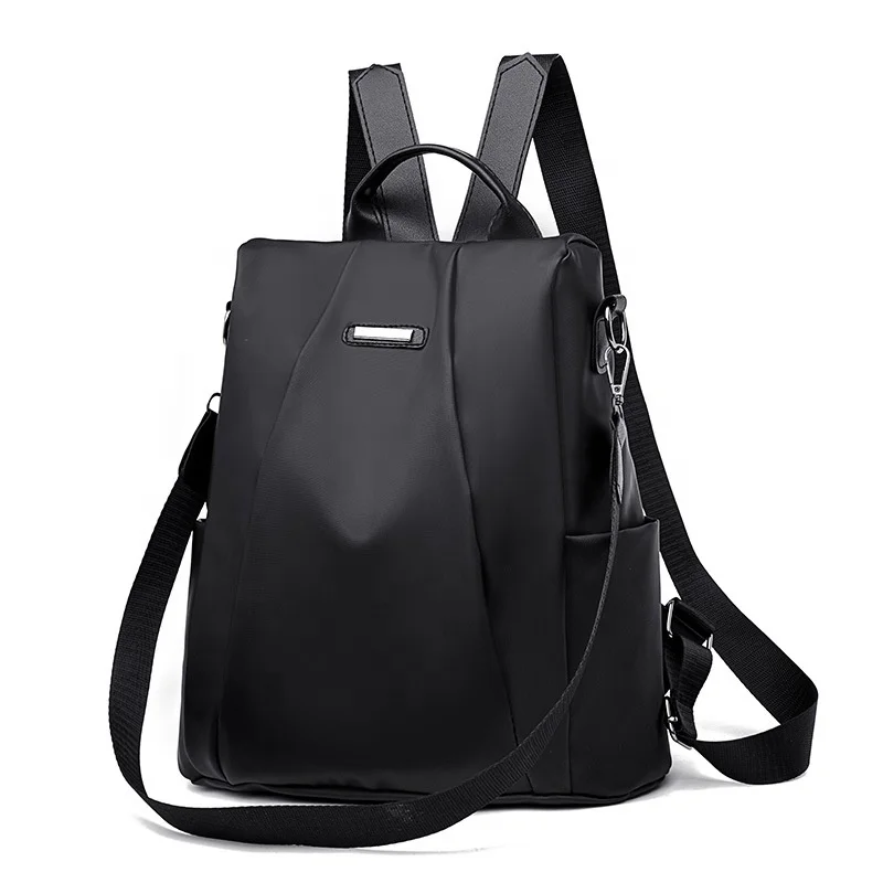 Factory cheap price women backpack bag high quality school bags waterproof designer college backpack for girls teenagers