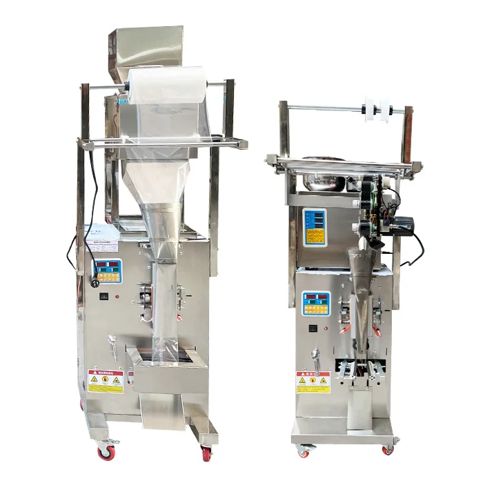 Low Cost Multifunctional  Automatic Powder Bags Weight Filling Packing Machine