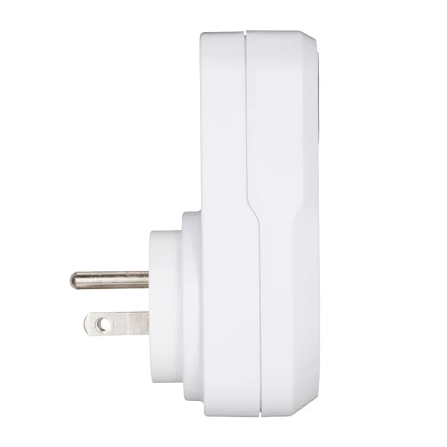 US Type Brand New Over And Under Voltage Protector 220V 30A 6600W Voltage Surge Protector Refrigerator Parts