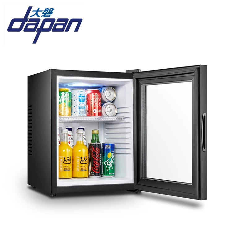 Hotel mini bar refrigerator mine refrigerator black refrigerator
