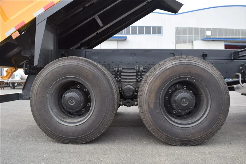 15m3 Dongfeng 10 wheeler 20 ton dump trucks 6x4 for sale