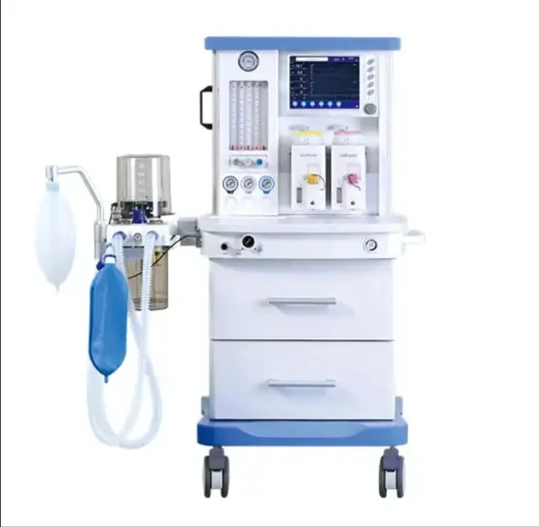 S6100 Superstar Anesthesia  System  Icu Surgical Anesthesia Machine Anesthesia Machine  Cheap Price