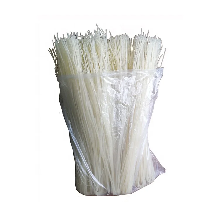Dried Sticks Noodles No additional Starch Manufacturer Wholesale Bulk Chinese Thai Rice Stick Noodles Instant Dry Rice Noodles