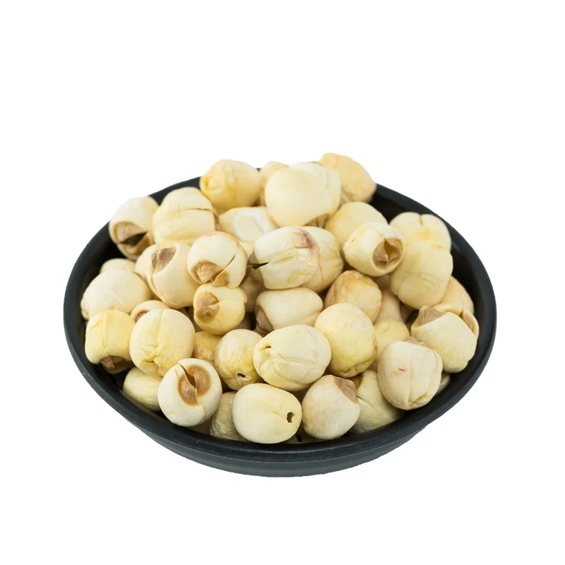 Wholesale high quality dried lotus seed natural white lotus seed dry