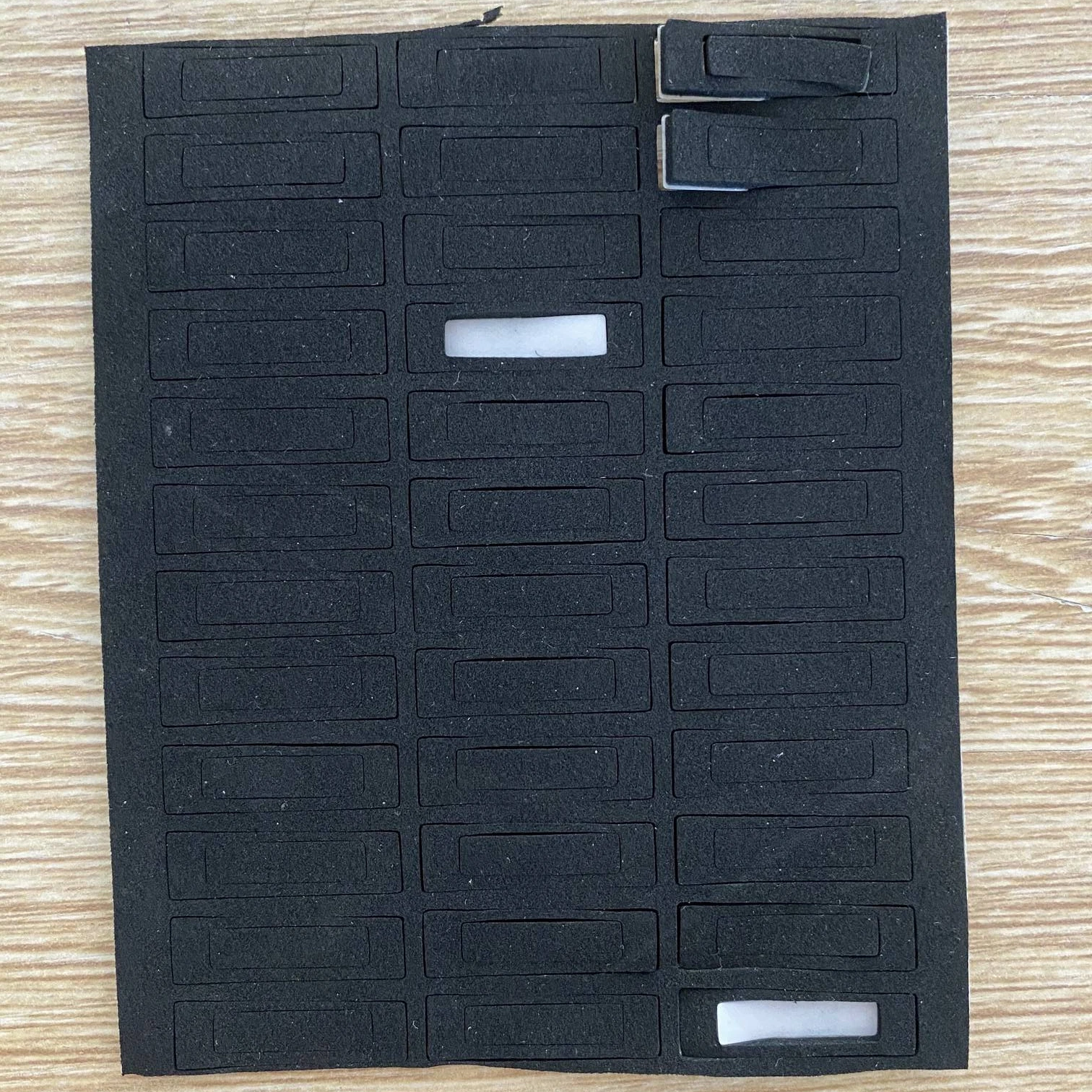 Hot Sale Double Sided EPDM Foam