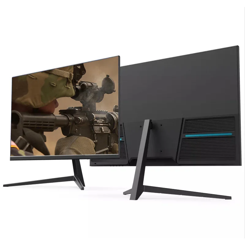 22 Inch 1k 1920*1080 1080p 60hz 75hz High Quality Computer 144hz Touch Screen Lcd Curved 24 27 Inch Led Wholesale Monitor