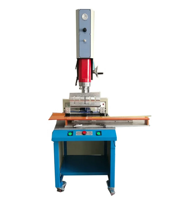 3200W ultrasonic cleaning cloth welding machine