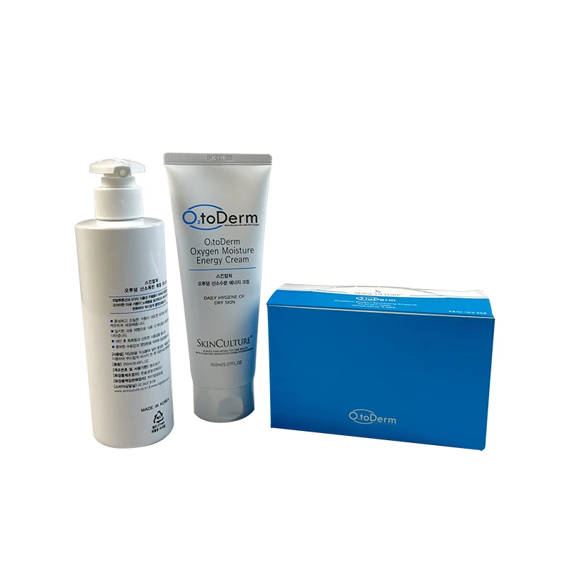 O2toderm уход за кожей отбеливание кожи омоложение сыворотка для лица продукт отбеливания