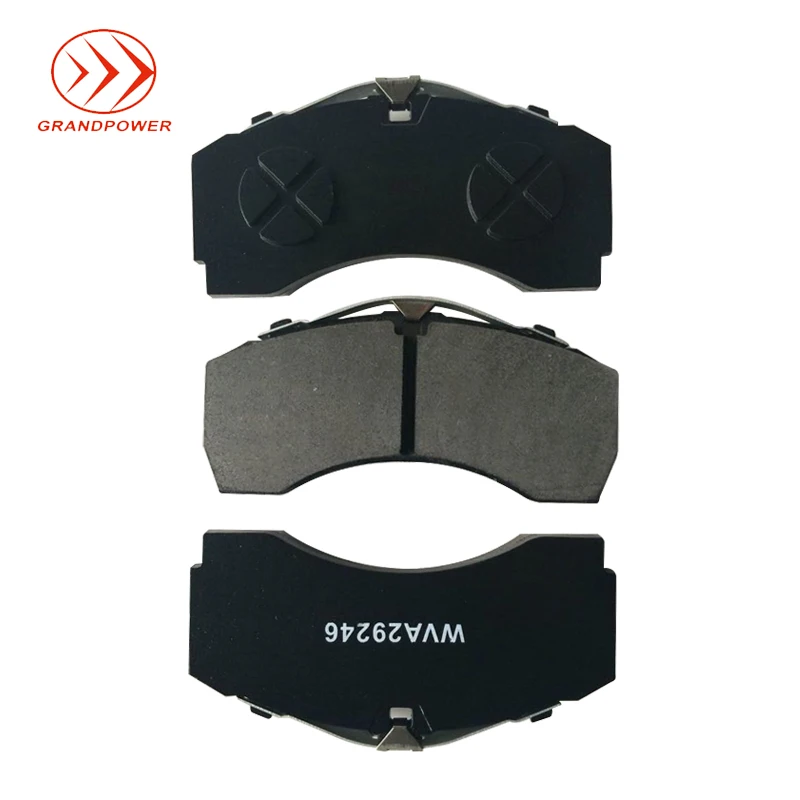 Professional Truck Brake Pad Manufacturer Supply Ceramic Auto Brake Pads
