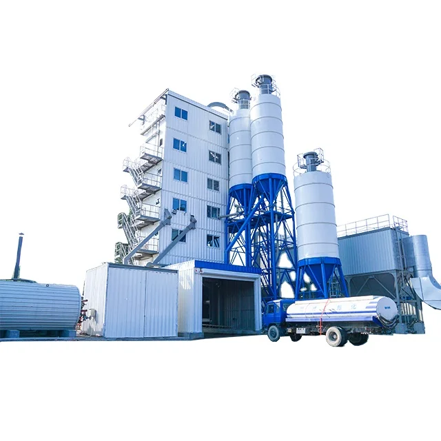 Batch asphalt Mixing Plant LB2000 160t/h