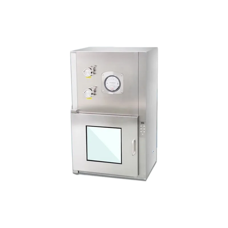 Professional Clean Room Portable Electronical Lab Clean Room Pass Box