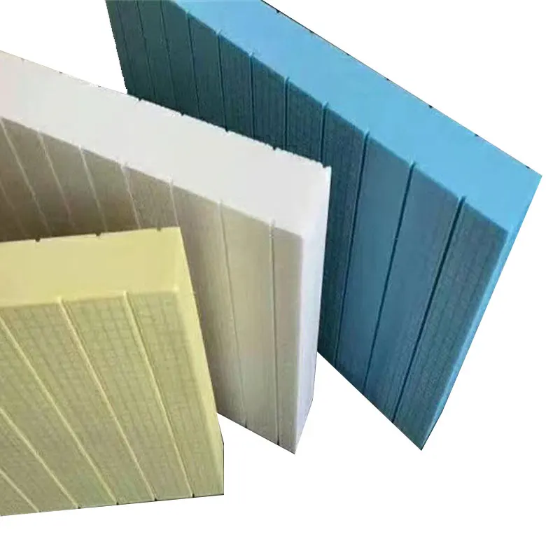 Ceiling Insulation Foam Thermal insulation Styrofoam cold stock Polystyrene extruded board XPS extrud sheet