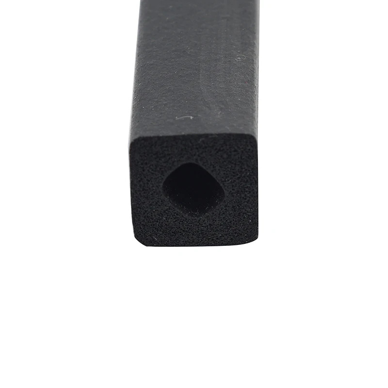 China own brand EPDM sponge car door rubber seal strip for door window