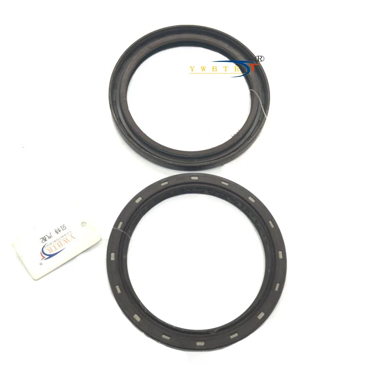 Масляное уплотнение 4JA1 для коленчатого вала RR грузовика 8970491460 8-97049146-0