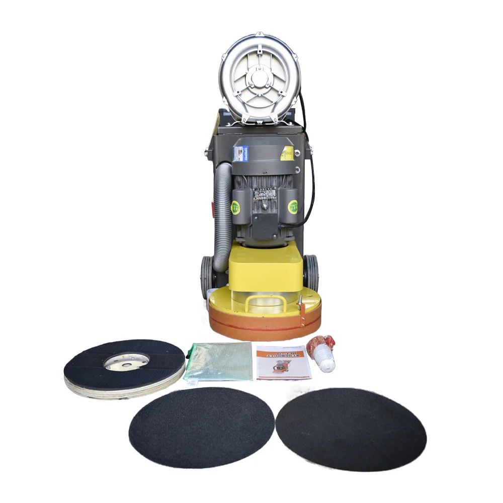 Factory Direct Sale 330mm Concrete Polishing Machine Concrete High-quality Ground Grinder Concrete Terrazzo Epoxy Polisher