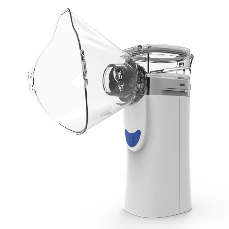 CE ISO Atomizer Portable Nebulizer Machine Mesh Compressor Nebulizer  oxygen nebulizer Wholesale Mini Handheld Ultrasonic Atomiz