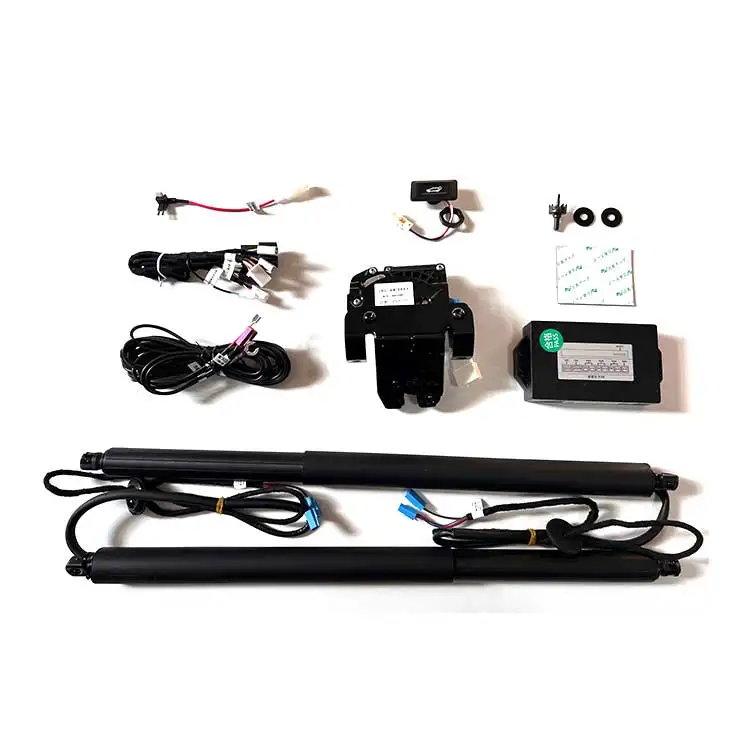 Ssangyong Korando 2020+ Car Smart Electric Trunk Opener Hands-Free Automatic Powered Electric Tailgate Lift