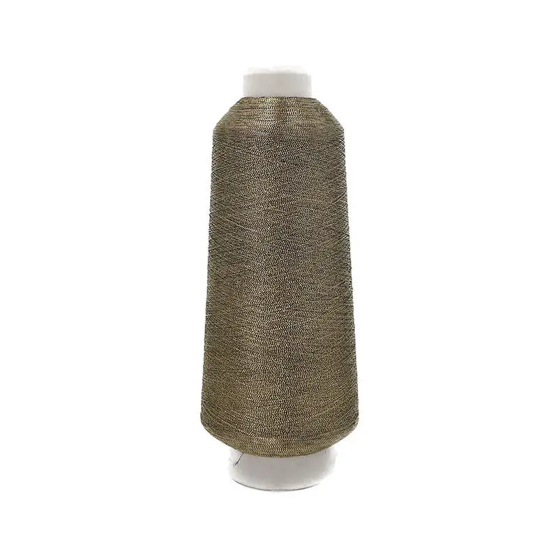 embroidery yarn ST/MS type metallic yarn Bangladesh Market
