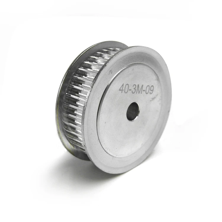 INTECH 40 tooth security timing pulley 40-3M-09 China for sale