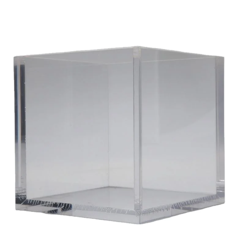 Novaday Refrigerator Transparent Plastic Vegetable Storage Container Box clear Candy Food Storage Boxes