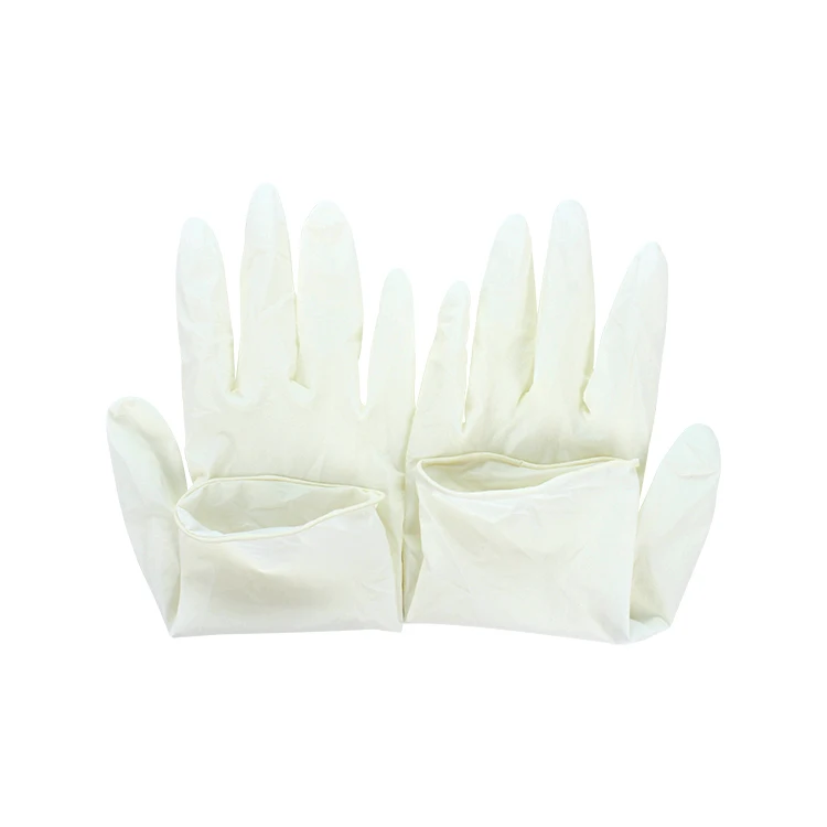 Chinese manufacturer durable grey or customized color long sleeve household gloves