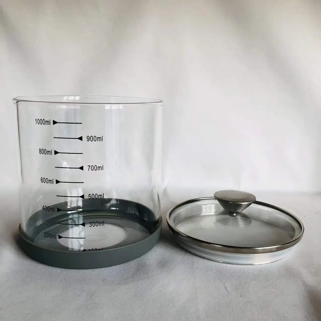 Metal kitchen bread box bread bin sugar coffee tea canister set food storage container