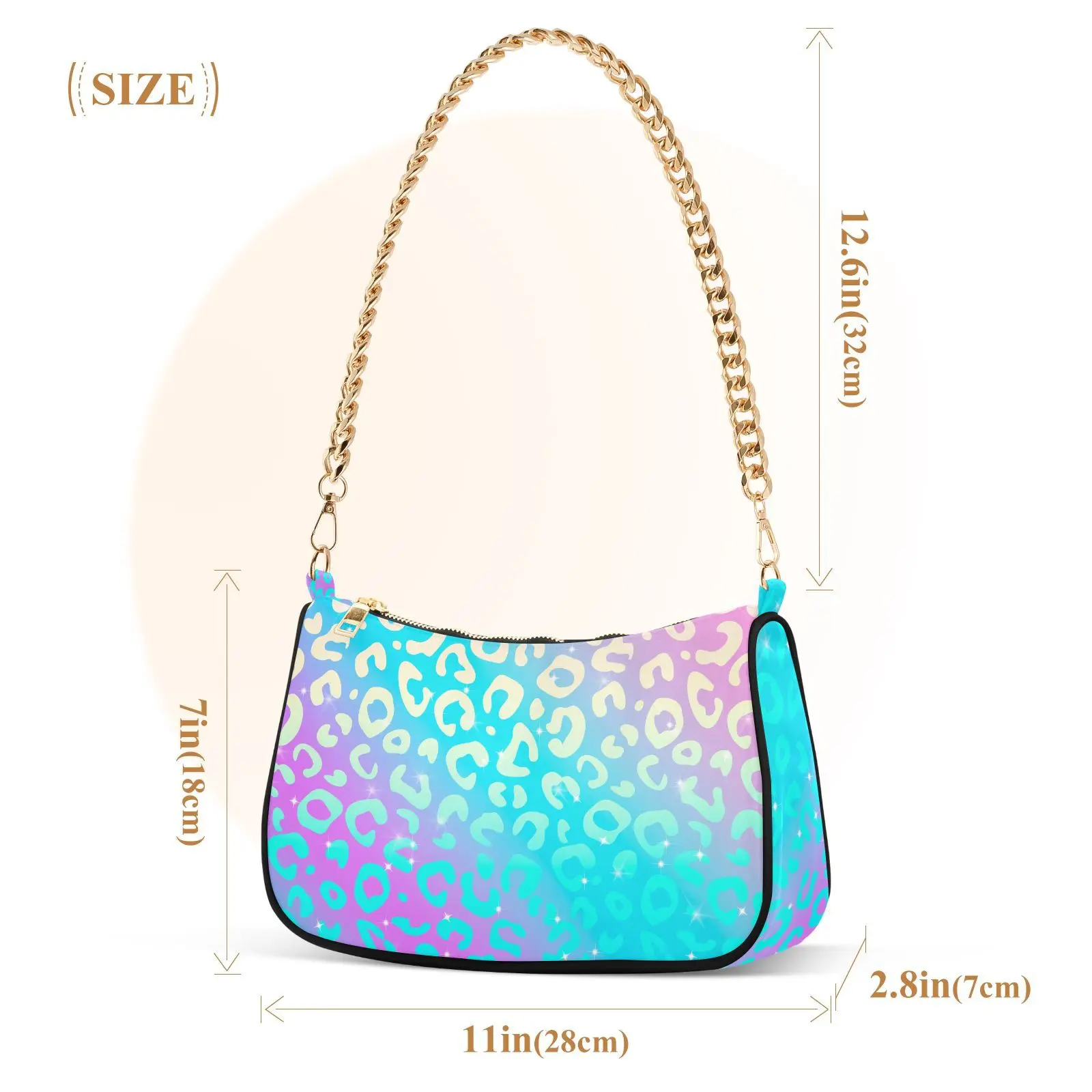 Wholesales Bling Bright Glitter Custom Diamond Fashion Handbags Leather Crossbody Bags For Women