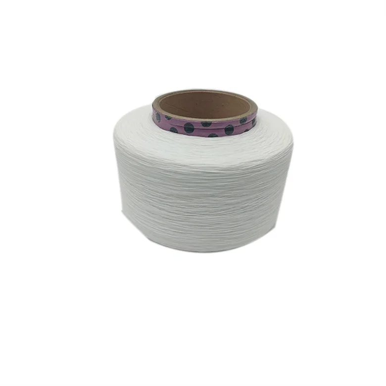High Elastic Bare Spandex Yarn 420D For Making Diaper