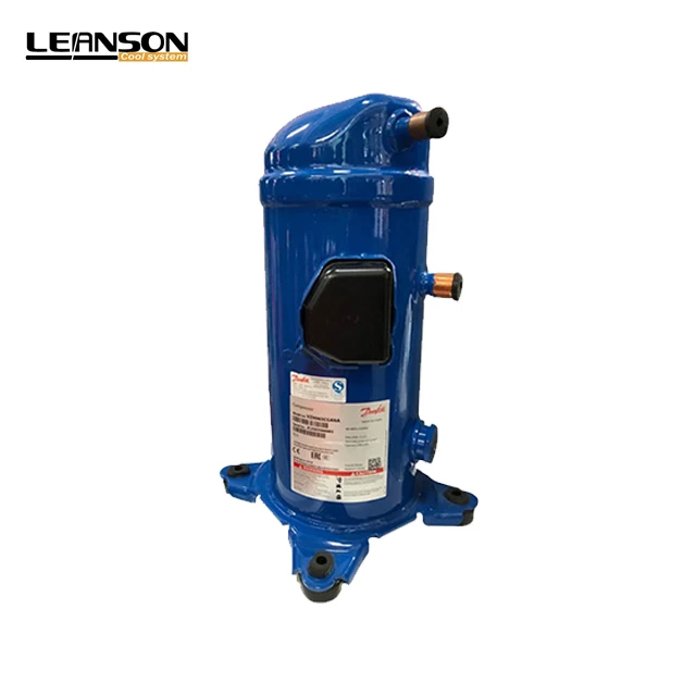 DAN-FOSS Series Cold Room Refrigeration Compressor For Cooling HLM081T4 Compressor For Refrigeration