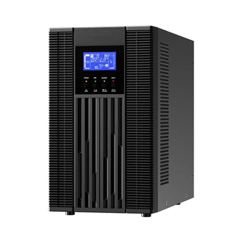 Baoli 30 кВА инвертор UPS источник питания домашний бесперебойного