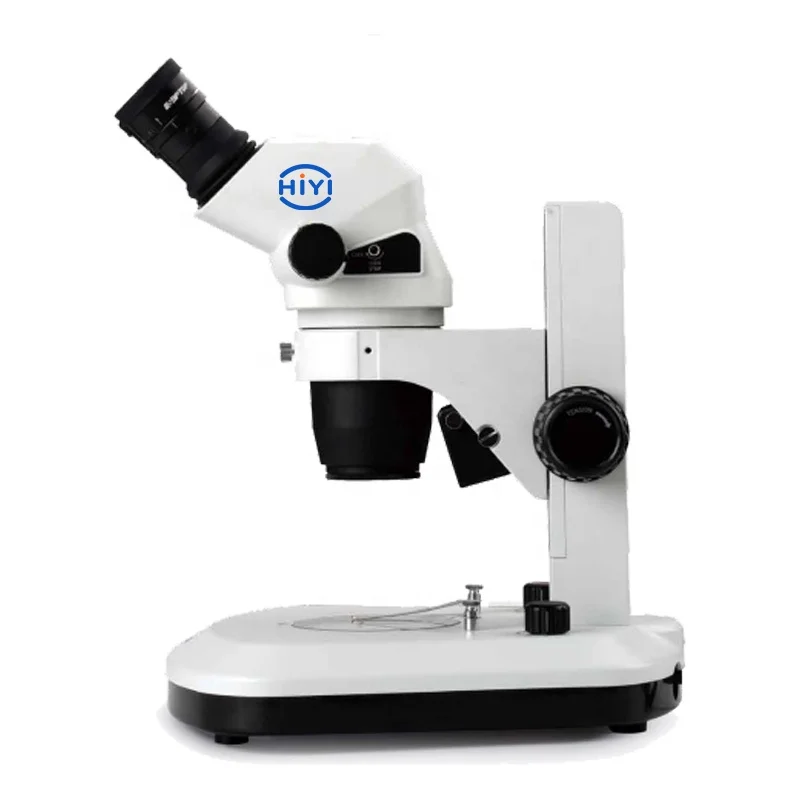 HiYi  Continuous Ploidy Optical  industrial field Compact Portability Microscope
