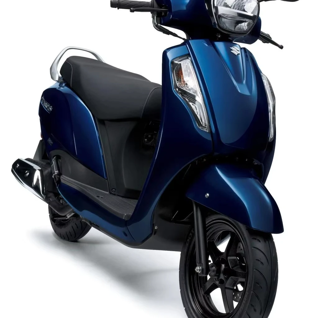 Удивительный велосипед 2024 Suzuki адрес 125 электрические мотоциклы скутер внедорожные велосипеды мотоцикл