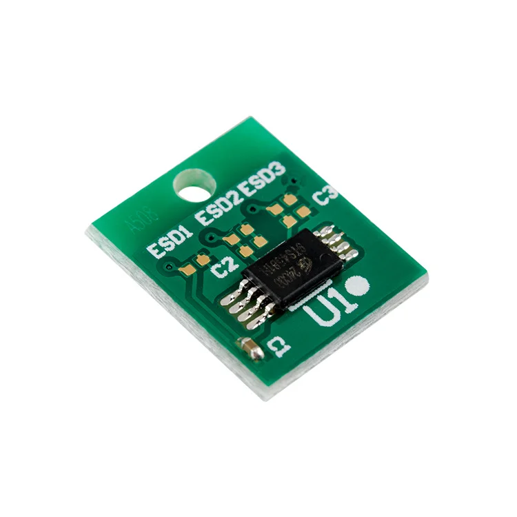 Заводская поставка MS321 421 521 621 622 барабанный картридж чип для Lexmark M1242 1246 3250 B2338 B2442